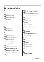 Preview for 5 page of Panasonic KX-NS700 Feature Manual