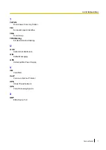 Preview for 7 page of Panasonic KX-NS700 Feature Manual