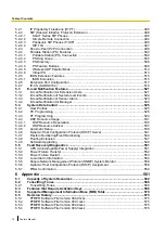 Preview for 14 page of Panasonic KX-NS700 Feature Manual