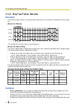 Preview for 46 page of Panasonic KX-NS700 Feature Manual