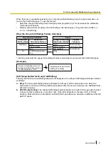 Preview for 57 page of Panasonic KX-NS700 Feature Manual