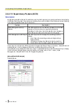 Preview for 76 page of Panasonic KX-NS700 Feature Manual