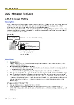 Preview for 246 page of Panasonic KX-NS700 Feature Manual