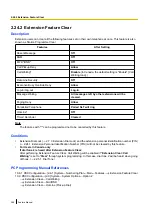 Preview for 286 page of Panasonic KX-NS700 Feature Manual