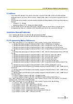 Preview for 493 page of Panasonic KX-NS700 Feature Manual