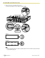 Preview for 86 page of Panasonic KX-NS700 Installation Manual