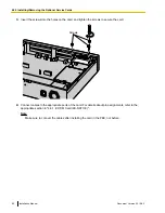 Preview for 92 page of Panasonic KX-NS700 Installation Manual