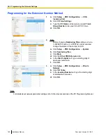 Preview for 180 page of Panasonic KX-NS700 Installation Manual