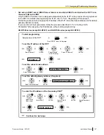 Preview for 187 page of Panasonic KX-NS700 Installation Manual