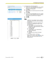 Preview for 225 page of Panasonic KX-NS700 Installation Manual