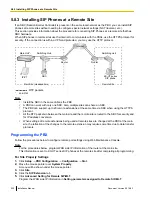 Preview for 230 page of Panasonic KX-NS700 Installation Manual