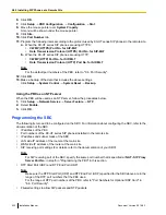 Preview for 232 page of Panasonic KX-NS700 Installation Manual