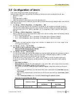 Preview for 245 page of Panasonic KX-NS700 Installation Manual