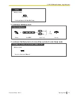 Preview for 115 page of Panasonic KX-NS700 Operating Manual