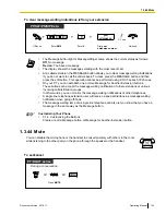 Preview for 123 page of Panasonic KX-NS700 Operating Manual