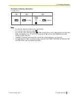 Предварительный просмотр 11 страницы Panasonic KX-NS700 Programming Manual