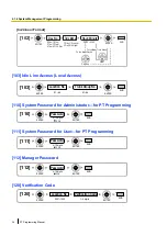 Preview for 24 page of Panasonic KX-NS700 Pt Programming Manual