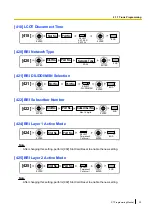 Preview for 35 page of Panasonic KX-NS700 Pt Programming Manual