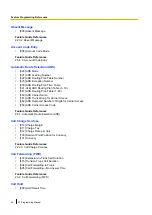 Preview for 56 page of Panasonic KX-NS700 Pt Programming Manual