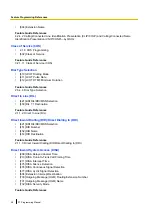 Preview for 58 page of Panasonic KX-NS700 Pt Programming Manual