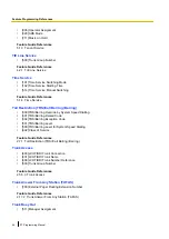 Preview for 66 page of Panasonic KX-NS700 Pt Programming Manual