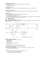 Preview for 3 page of Panasonic KX-NS700 Service Manual