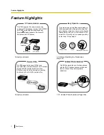 Preview for 2 page of Panasonic KX-NS700 User Manual