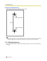 Preview for 30 page of Panasonic KX-NS8188 Installation Manual