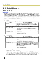 Предварительный просмотр 186 страницы Panasonic KX-NSX1000 Manual