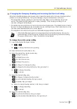 Preview for 231 page of Panasonic KX-NSX1000 Operating Manual