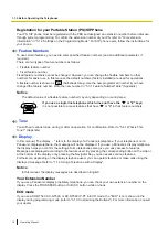 Preview for 18 page of Panasonic KX-NSX2000 Operating Manual