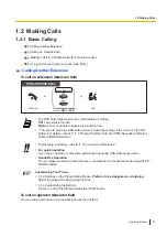 Preview for 25 page of Panasonic KX-NSX2000 Operating Manual