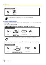 Предварительный просмотр 26 страницы Panasonic KX-NSX2000 Operating Manual