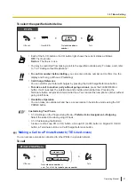 Предварительный просмотр 27 страницы Panasonic KX-NSX2000 Operating Manual