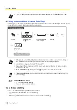 Preview for 28 page of Panasonic KX-NSX2000 Operating Manual