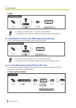 Preview for 30 page of Panasonic KX-NSX2000 Operating Manual