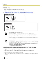 Preview for 32 page of Panasonic KX-NSX2000 Operating Manual