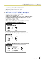 Preview for 33 page of Panasonic KX-NSX2000 Operating Manual