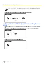 Preview for 34 page of Panasonic KX-NSX2000 Operating Manual