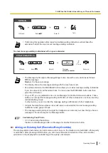 Preview for 37 page of Panasonic KX-NSX2000 Operating Manual