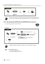 Предварительный просмотр 40 страницы Panasonic KX-NSX2000 Operating Manual