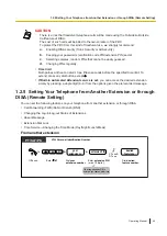 Предварительный просмотр 45 страницы Panasonic KX-NSX2000 Operating Manual