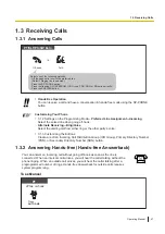 Предварительный просмотр 47 страницы Panasonic KX-NSX2000 Operating Manual