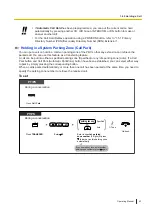 Preview for 63 page of Panasonic KX-NSX2000 Operating Manual