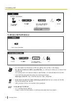 Предварительный просмотр 64 страницы Panasonic KX-NSX2000 Operating Manual