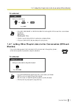 Предварительный просмотр 79 страницы Panasonic KX-NSX2000 Operating Manual