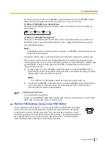 Preview for 89 page of Panasonic KX-NSX2000 Operating Manual