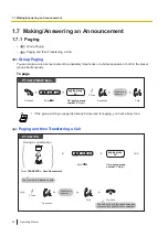 Предварительный просмотр 96 страницы Panasonic KX-NSX2000 Operating Manual