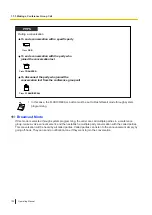 Предварительный просмотр 100 страницы Panasonic KX-NSX2000 Operating Manual