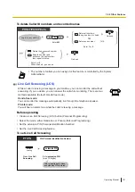 Preview for 151 page of Panasonic KX-NSX2000 Operating Manual